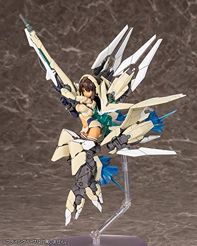 Megami Device Alice Gear Aegis Kaneshiya Shitara Ver. Kalbachot (approx. 180mm tall, non-scale plastic model kit)
