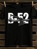 -52 Fighter Jet Aircraft and Insignia T-shirt