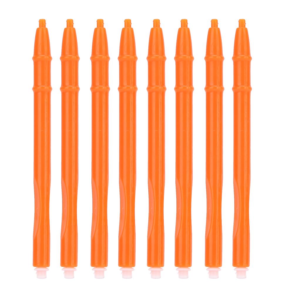 8pcs / box Hearing Aid Protective Wax Guard Earwax Filters Hearing Aids Accessory