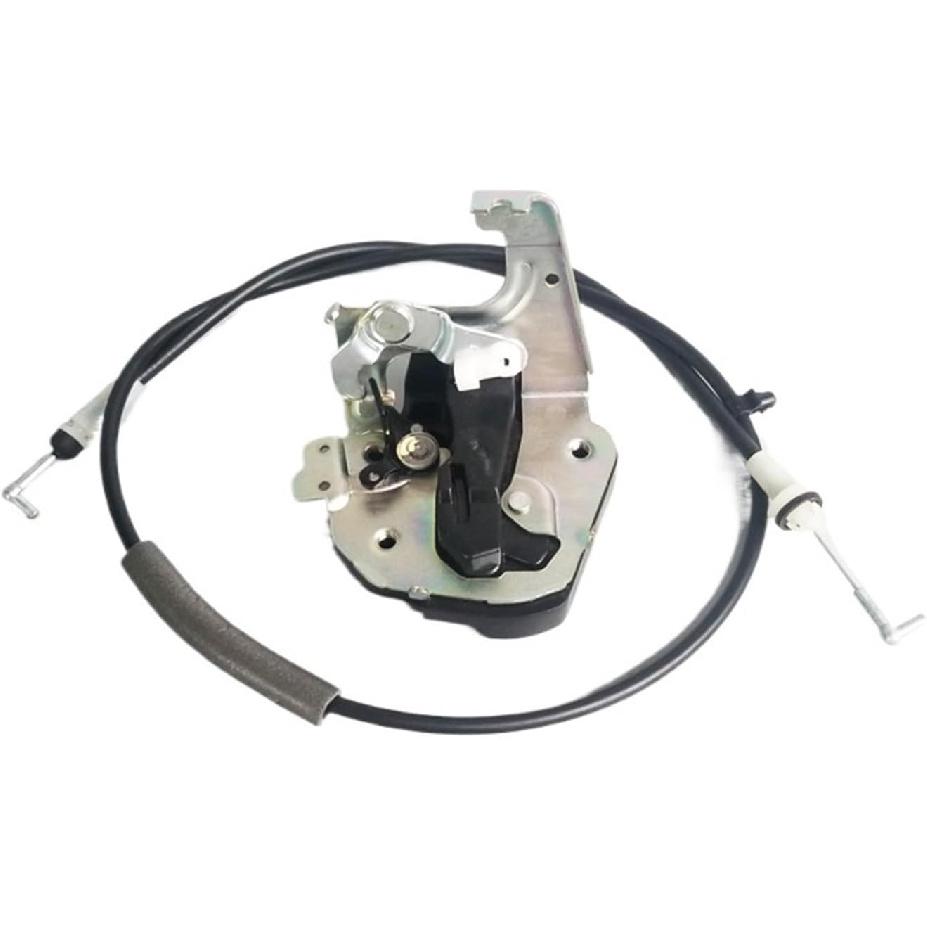 Použití Kompatibilní s Hyundai H1 2007-2018 Grand Starex I800 Zámek posuvných dveří Levá a Pravá strana s kabelem(Vlevo a vpravo)