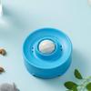 Interactive Licking Bowl Easy To Clean Slow Feeder for Dogs, Cats Blue