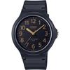 Men S Analog Quartz Watch Mw 240 1b2v No coSmetic Box Black