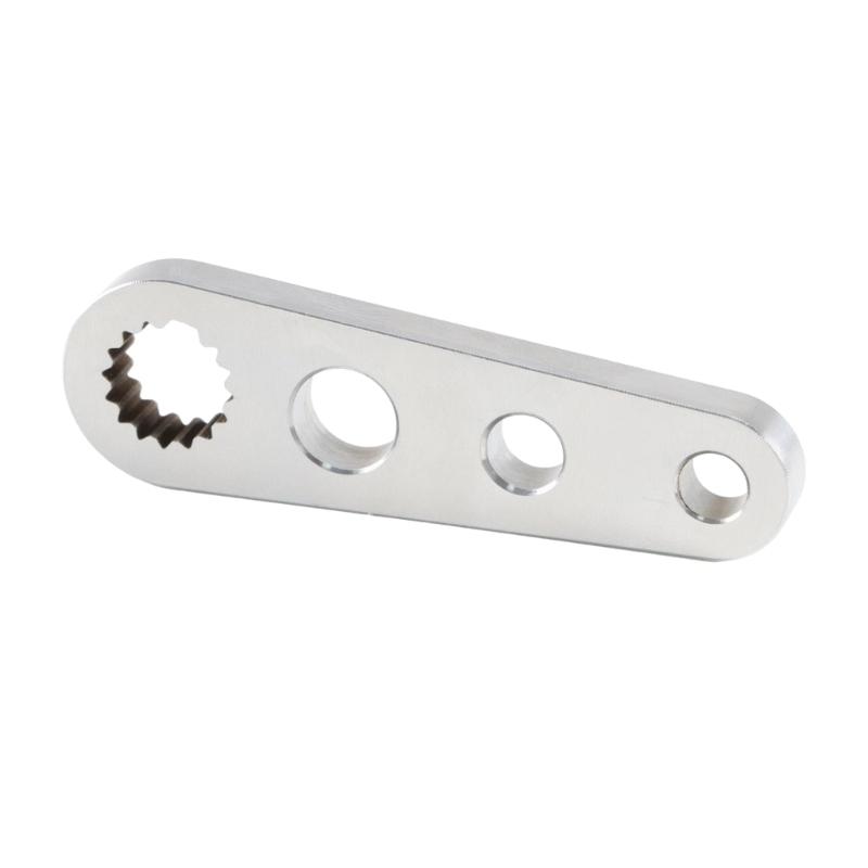 Precisions  Produced  Steel Shifters Bellcrank Lever Heavy Duty Steel Reverse Gear Shifters Bellcrank Replace 3233906 for Vehicles 1