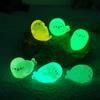 10-50pcs Mini Luminous Seal Home Decor Landscaping Resin Crafts Glowing Seals Garden Fish Tank Miniatures Ornaments Decoration
