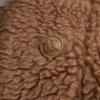 Max Mara Boa Teddy Bear Short Jacket Jacket 38 BrownUsed