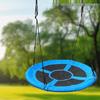 OEING Kids' Outdoor Round Swing