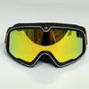 Motorcycle goggles, retro Harley SUV riding windproof and sand-proof day and night universal helmet glasses