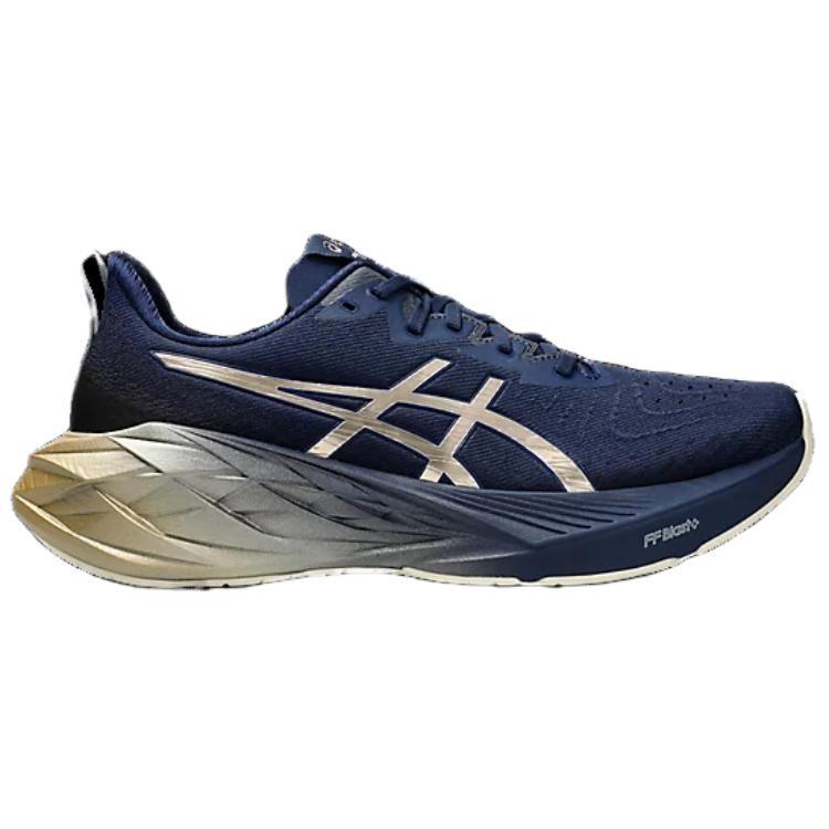 Asics Novablast 4 Platinum 'Blue Expanse Champagne' Men's 1011B945-400