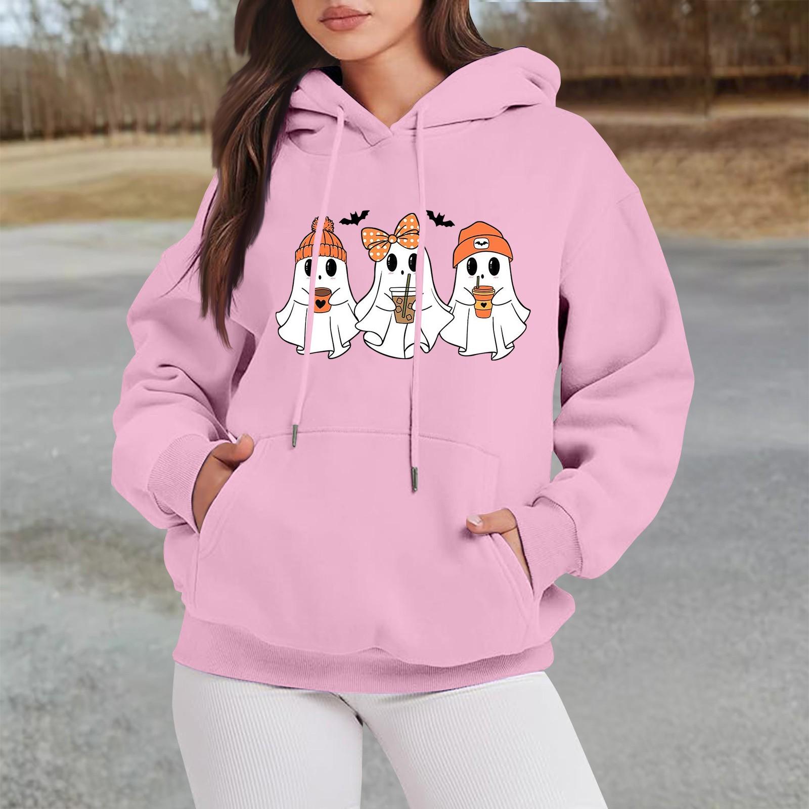 Женские свитшоты оверсайз — фото 7