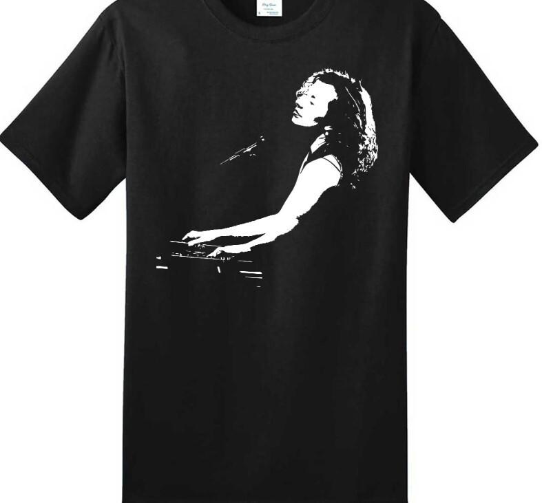 S177 - Tori Amos, Band T-shirt, Concert T-shirt Unisex T-Shirt S