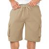 Men'S Casual And Fashionable Shorts Loose Running Training Pants