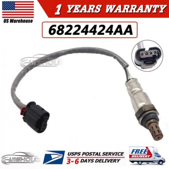 Oxygen Sensor for Jeep Cherokee Wrangler Gladiator Grand Cherokee Ram 68224424AA