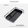 XPeng X9 Armrest Box: 24-25 Car Center Console Organizer & Interior Decor.