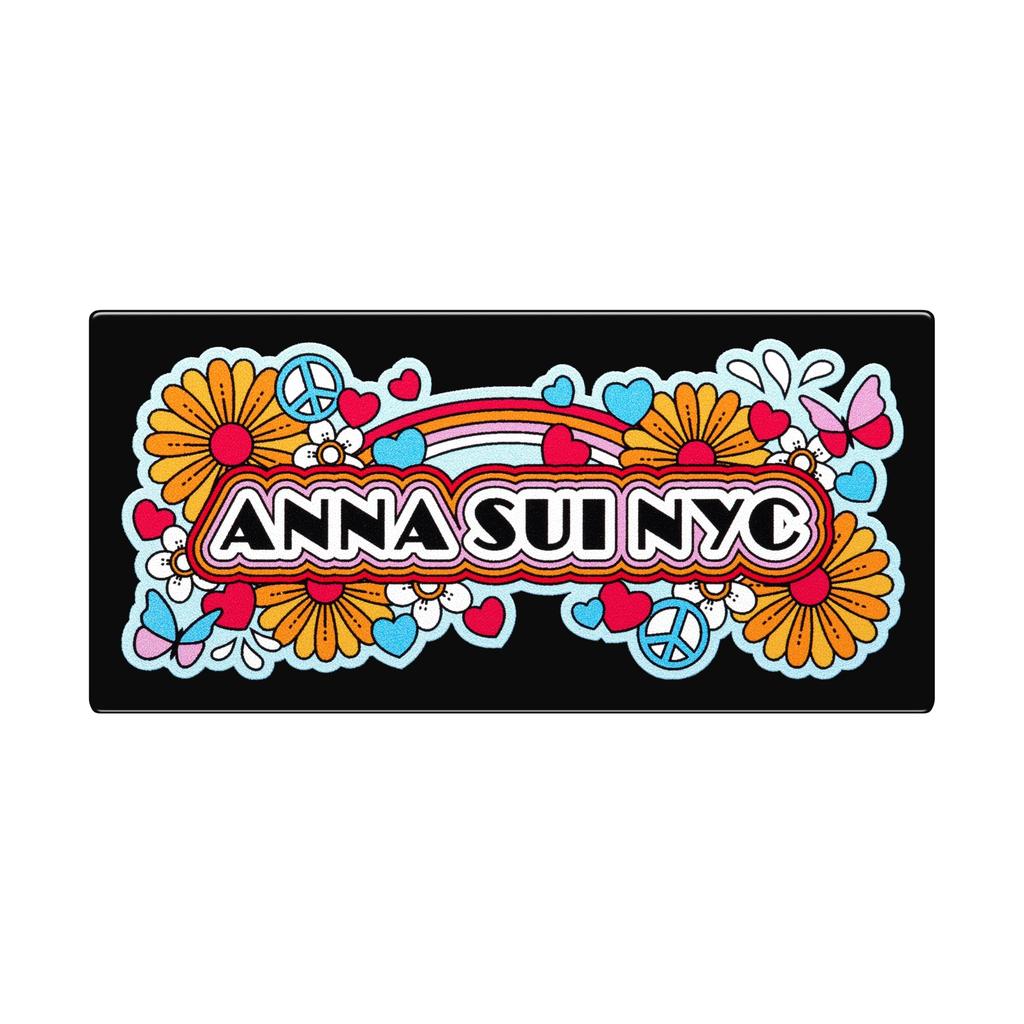 ANNA SUI 3 Color Palette 01: Cheerful Beige