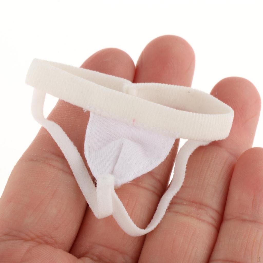 Fashion 1/6 Male Doll Clothes Underwea for Dolls Costume Accessories