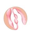 Belloo Foldable Wireless Remote Clitoral Vibrator with Massage Vibration for Women