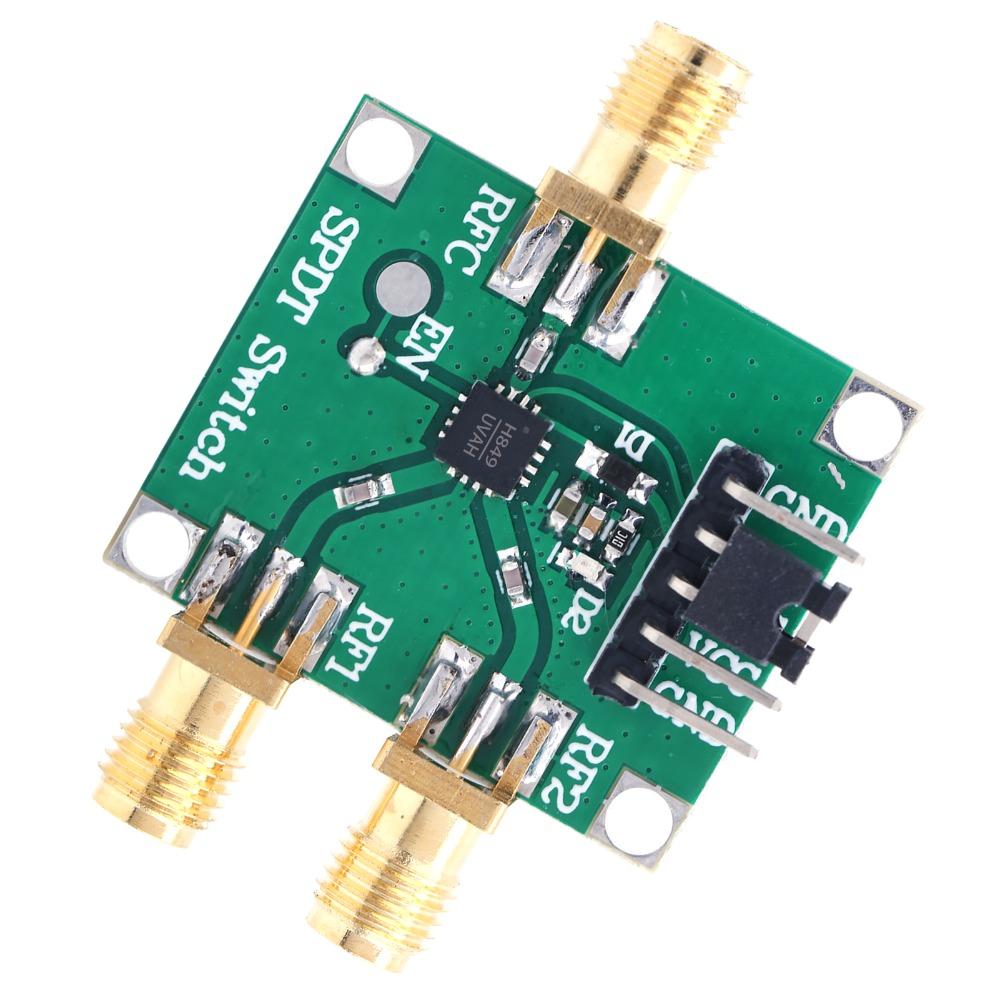 50Ohms RF Switch Module HMC849/HMC349 SPDT RF Module  Testing Equipment