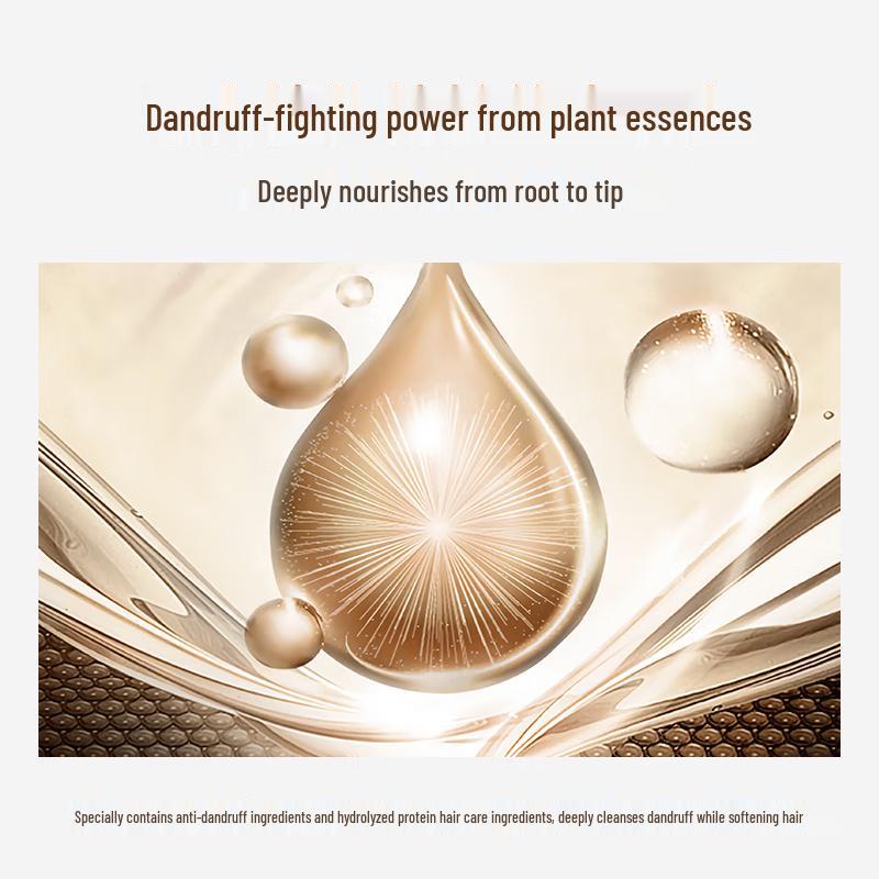 O'Bess Silky Smooth Anti-Dandruff Shampoo