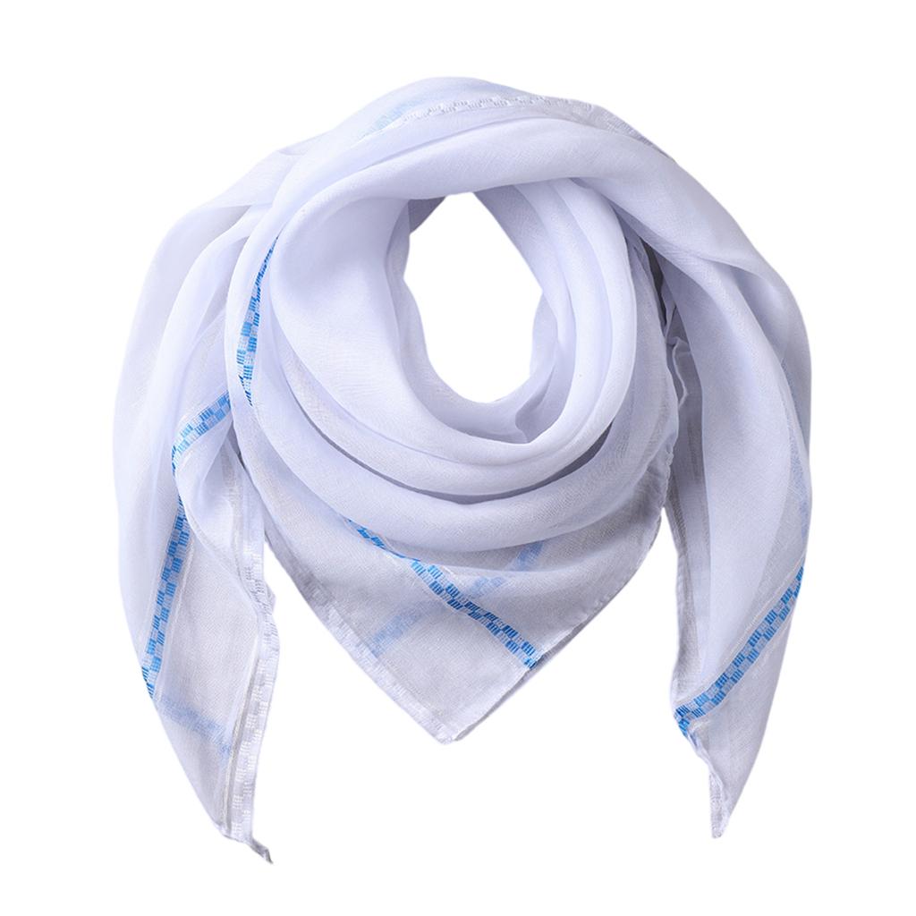Men's Muslim Hijab Scarf Turban Hat Neck Cover Sun Protection Cap Islamic Headwear for Ramadan