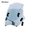 Motorcycle Windscreen Windshield Universal For Brixton Crossfir C1002V C 1002V