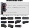 Portable Speaker Mount for Most Bluetooth Wireless Speakers, Outdoor Speaker Adjustable