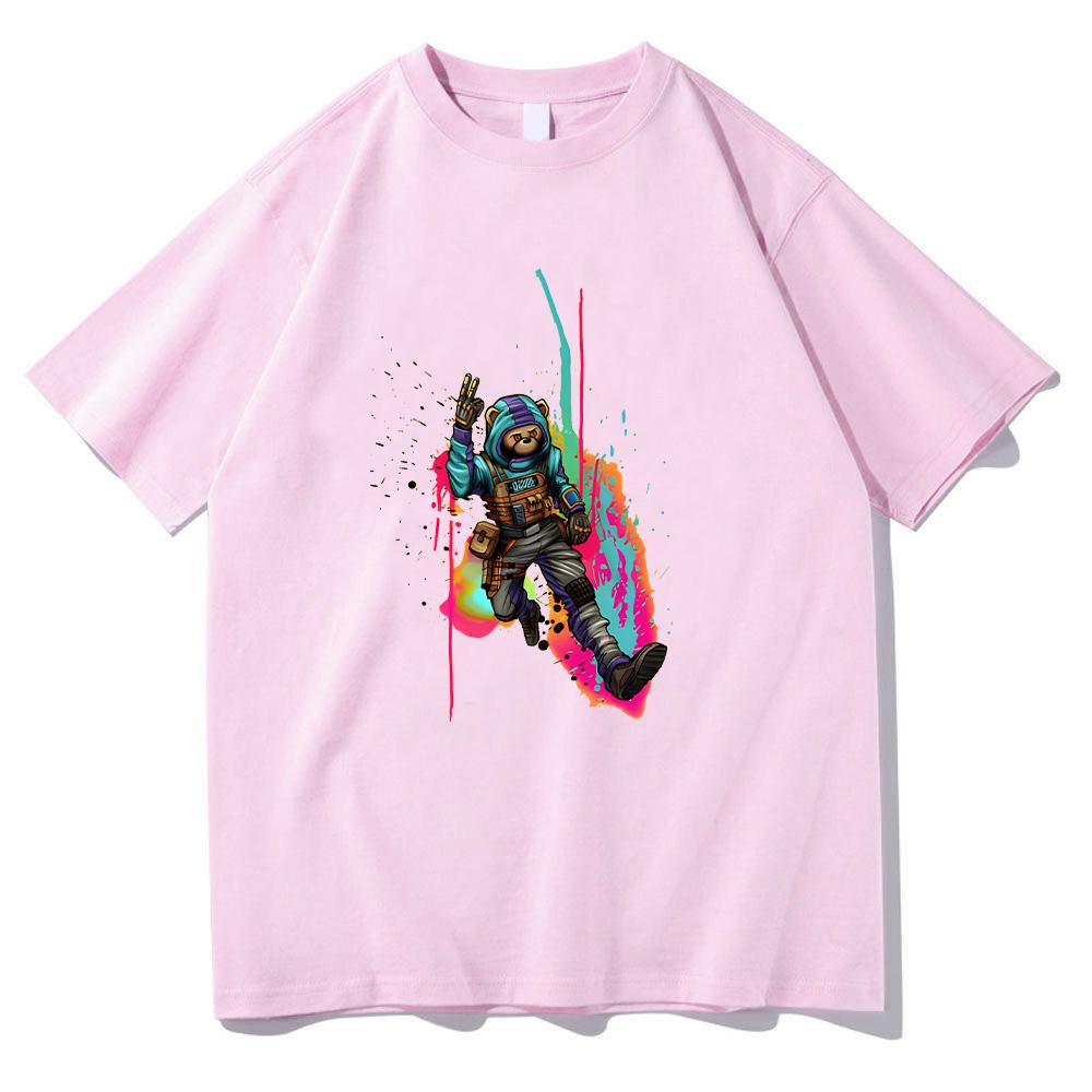 Ozuna X Hot Game Merch T Shrits Rapper Ozuna Clothing Men Women Fashion Hip Hop Style Vintage Top Casual Cotton Short Sleeve Tee