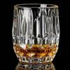 Creative Whiskey Glass for Men and Women In Bars Korean European Thick Crystal Glass for Drinking Water Juice Alcohol Cup Set