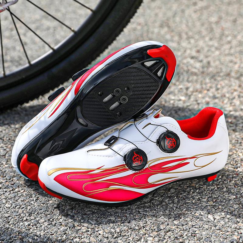 Plus Size Unisex Professional Cycling Shoes for Road & Mountain Biking