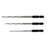 Star-M Hex Shank Pilot Drill Bit Set of 3 A