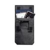 RFID Blocking Anti-Theft Travel Money Belt 1Pcs Concealed Pouch Wallet for Tourists Travel Use