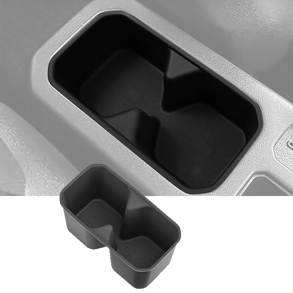 Front Passenger Handle Box Storage Organizer Center Console Cup Holder Inserts Cover For Suzuki Jimny 2026 2026 Car Accessories