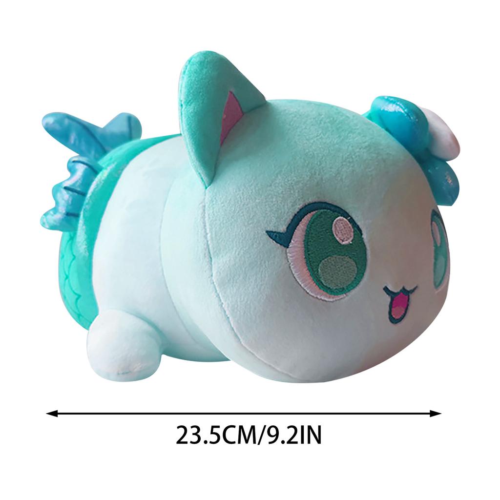  Muñeco de peluche, juguete de regalo, estilo de dibujos animados, muñeca de trapo para niños