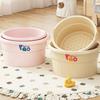 Random Foot Bath Bucket - Adult Edition - 1 piece – come nell'immagine