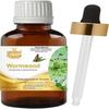 Levenmooi Wormwood (Artemisia Absinthium) Pure & Natural Therapeutic Grade Essential Oil Glass