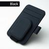Multifunction Car Sunglasses Holder Sun Visor Glasses Clip Card Ticket Holder Stand Fastener Pen Case Car Accessories
