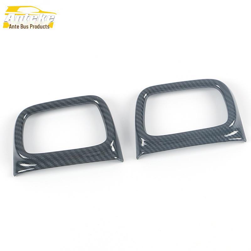 

Отделка вентиляционных отверстий кондиционера Great Wall 19 из углеродного волокна для левого и правого выпускных отверстий