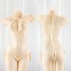 Women Lolita Girls Cosplay Halter Bandage Hollow Out Pajamas Ice Silk Backless Jumpsuit Sexy Anime Lingerie Set