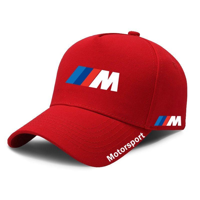 ARTO7 Classic BMW Baseball Caps Adjustable Casual Caps Embroidery Print Logo For BMW M3 M4 M5 E39 E46 E60 E90 X1 X3 Interior sticker