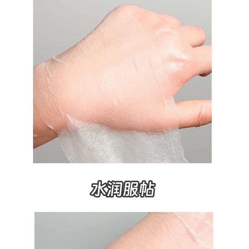 denivyse - 3 in 1 Moisturizing Cotton Pad - 222 Piece