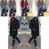 Men's Winter Warm Slim Trench Coat Cardigan For Stylish Formal Outfits