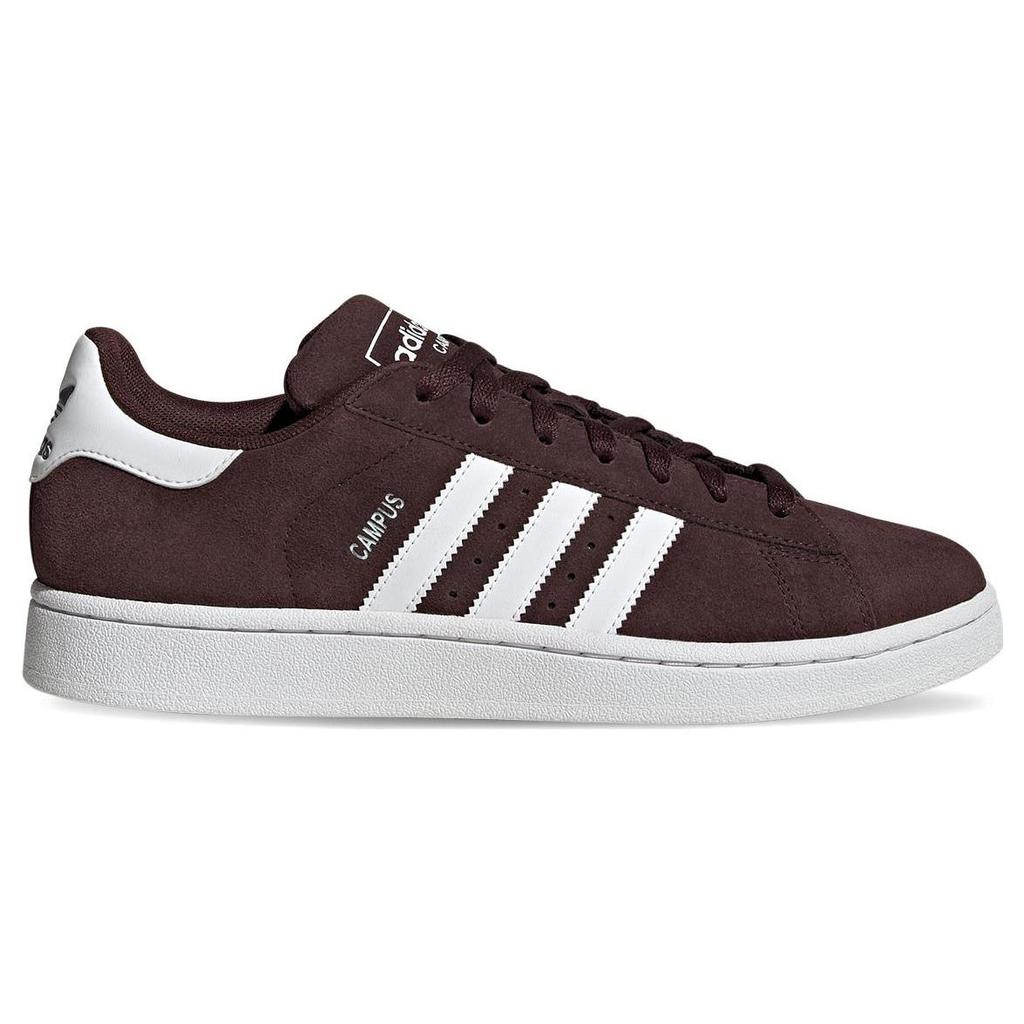 Adidas Campus 2 Shadow Brown Herre Sneakers Fottøy-Hvit Kjerne-Svart IE4594