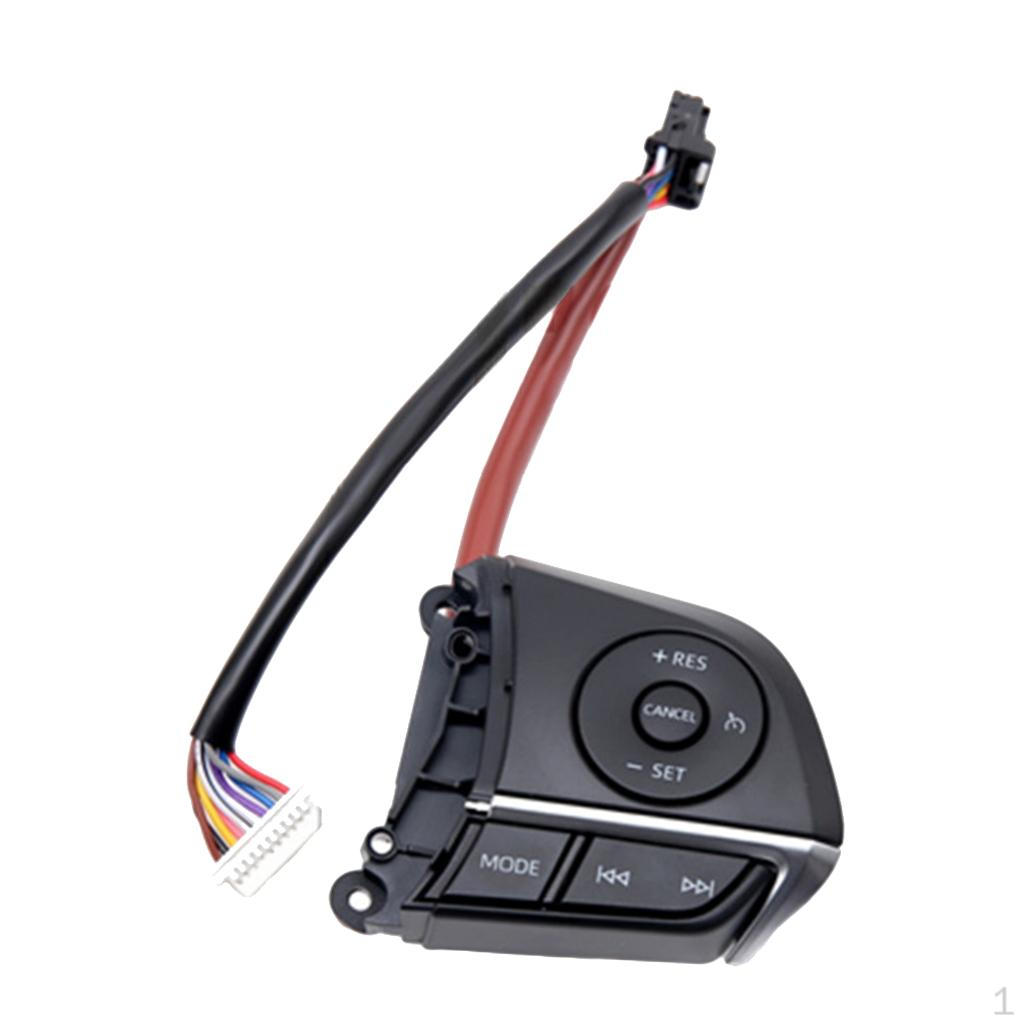 Auto Steering Wheel CCS Control Button for
