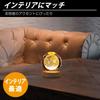 JTT 3D Crystal Ball Light Moon RGB with Remote Control CRYBALL-MO-RGBR