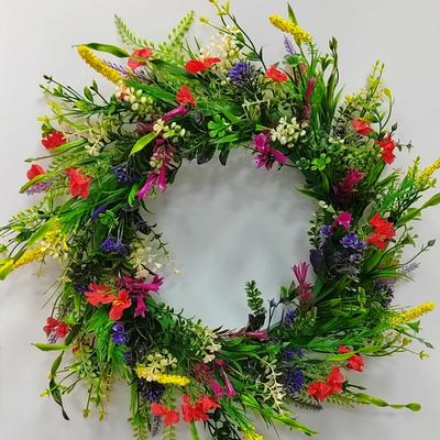 Decorațiuni pentru casă – Flori decorative şi coroane de flori