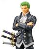 One Piece Film Red DXF The Grandline Men 3 Zoro Figure by Banpresto Vol.