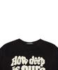 LUVISTRUE Dn Boucle Love Knit(Black)