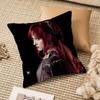 G-Good Luck Babe C-Chappell R-Roan Pillow Case Anti-dustmite Invisible zipper Sofa Bed