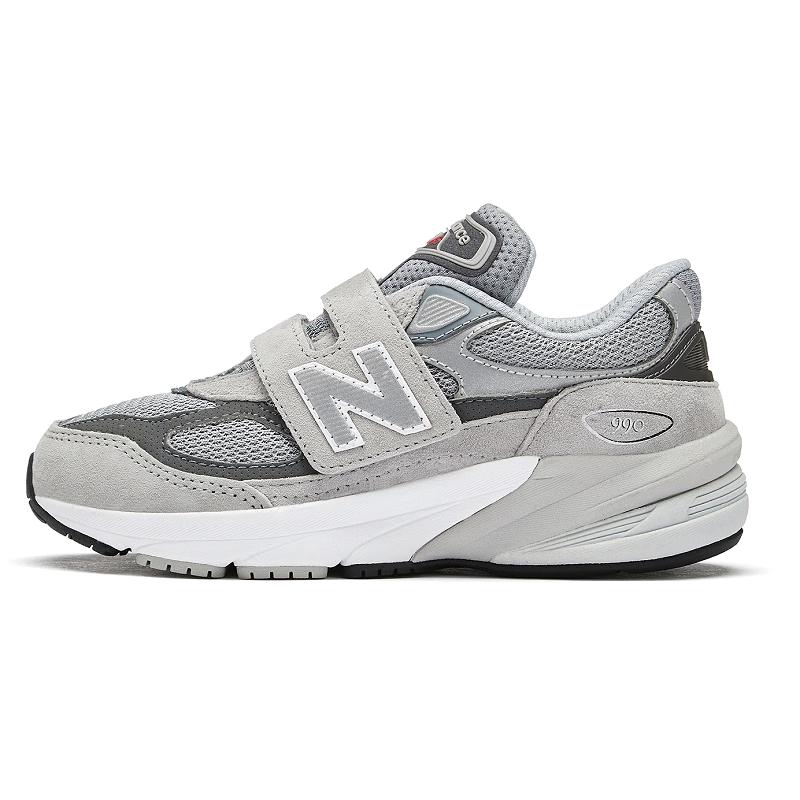 New Balance 990 Детские повседневные кроссовки 30 (Foot length 17.5cm)