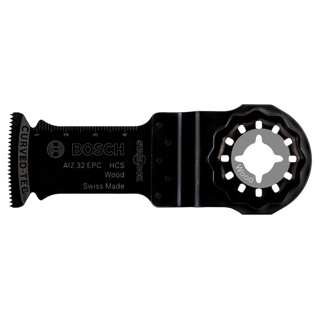 Bosch 32mm Starlock Blades for of AIZ32EPCN/10 Cut-Off/Multi-Tools (Pack 10)