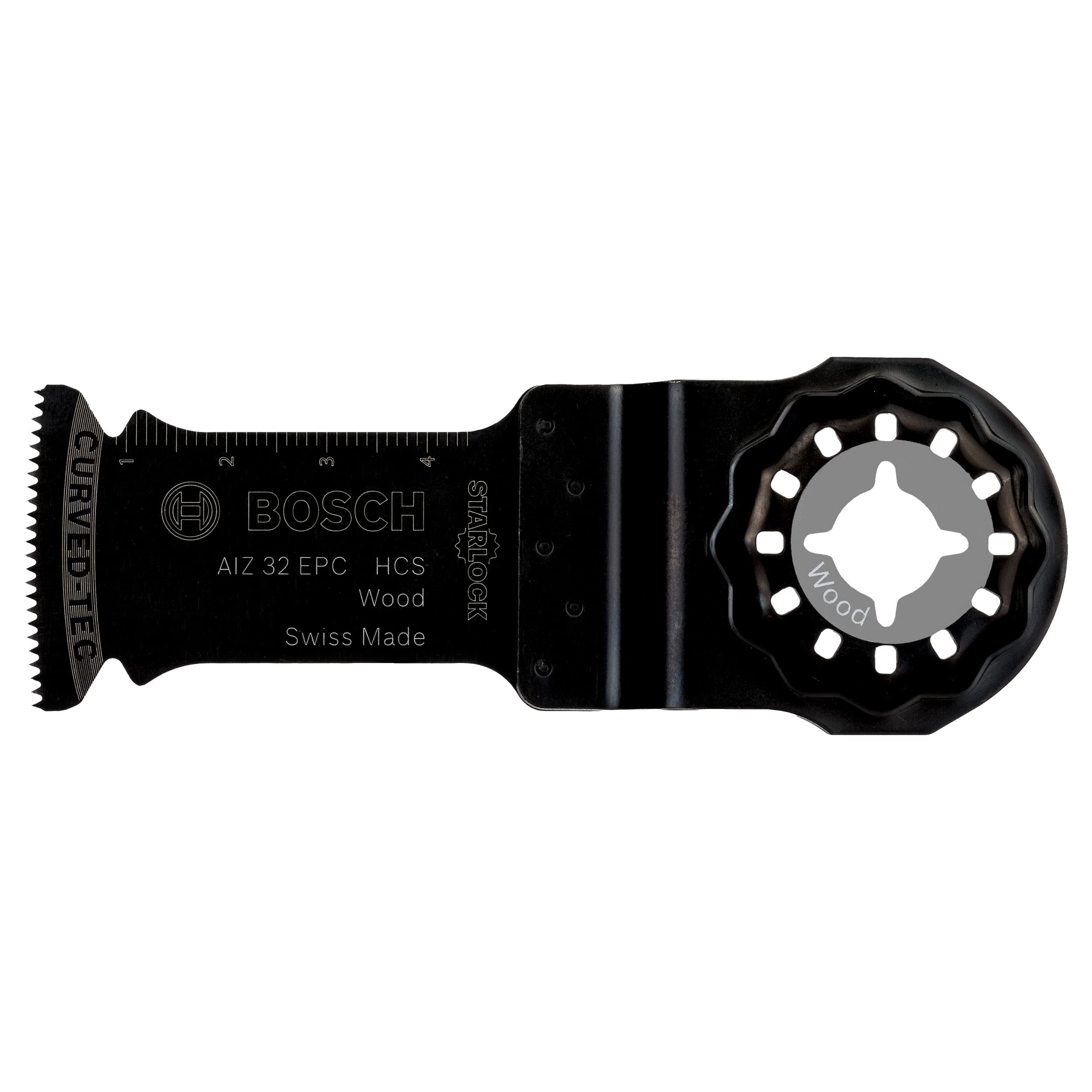 

Bosch 32mm Starlock Blades for of AIZ32EPCN/10 Cut-Off/Multi-Tools (Pack 10)